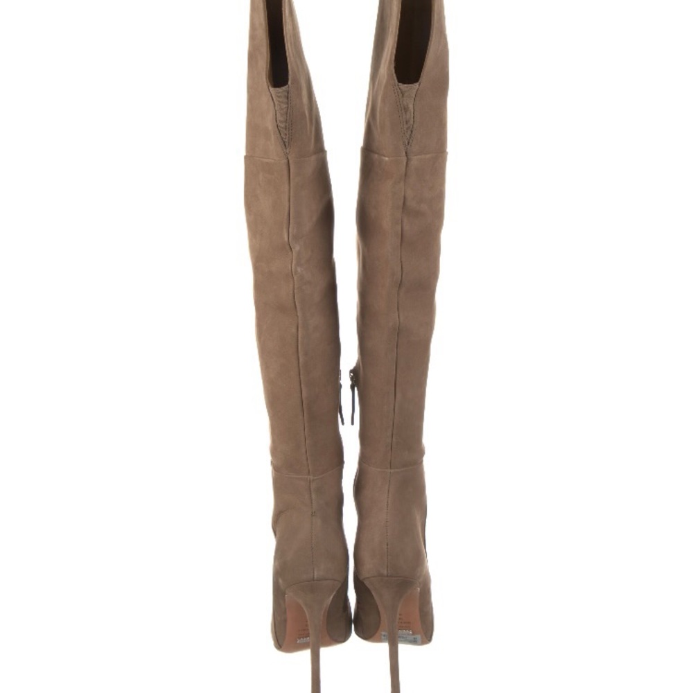Schutz Suede Over-The-Knee Boots